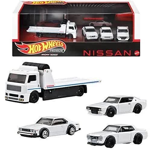 HOT WHEELS PREMIUM 2023 NISSAN SKYLINE 4 шт. КОМПЛЕКТ HKC16
HOT WHEELS PREMIUM 2023 NISSAN SKYLINE 4 шт. КОМПЛЕКТ HKC16