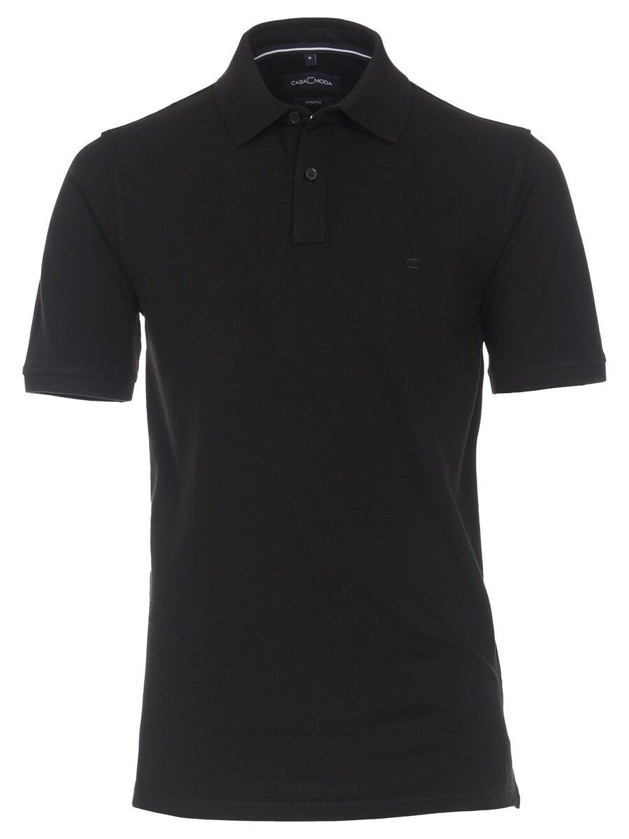 Рубашка CASAMODA Basic, черный
Рубашка CASAMODA Basic, черный