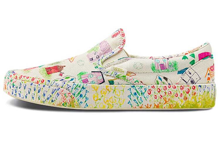 Слипоны Slip-On Collina Strada X Classic Vans 'Idyllic Neighborhood'
Слипоны Slip-On Collina Strada X Classic Vans 'Idyllic Neighborhood'