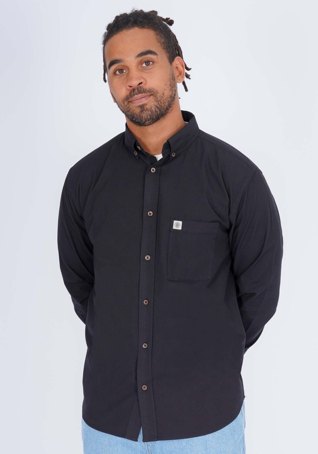 Футболка HONESTY RULES Casual Long Sleeve, черный
Футболка HONESTY RULES Casual Long Sleeve, черный