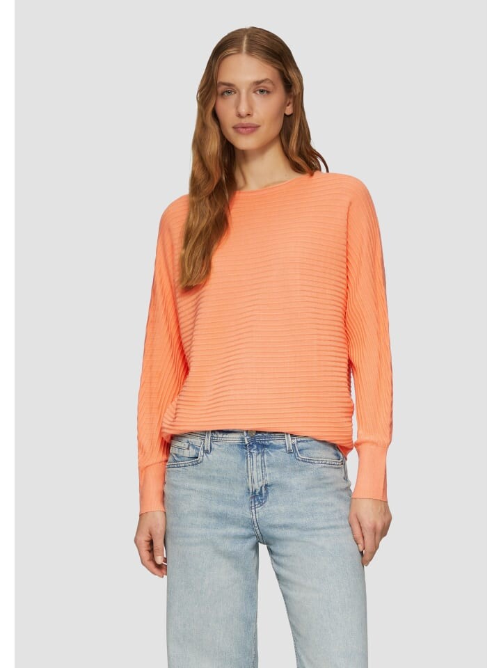 Пуловер s.Oliver Strickpullover langarm, оранжевый
Пуловер s.Oliver Strickpullover langarm, оранжевый