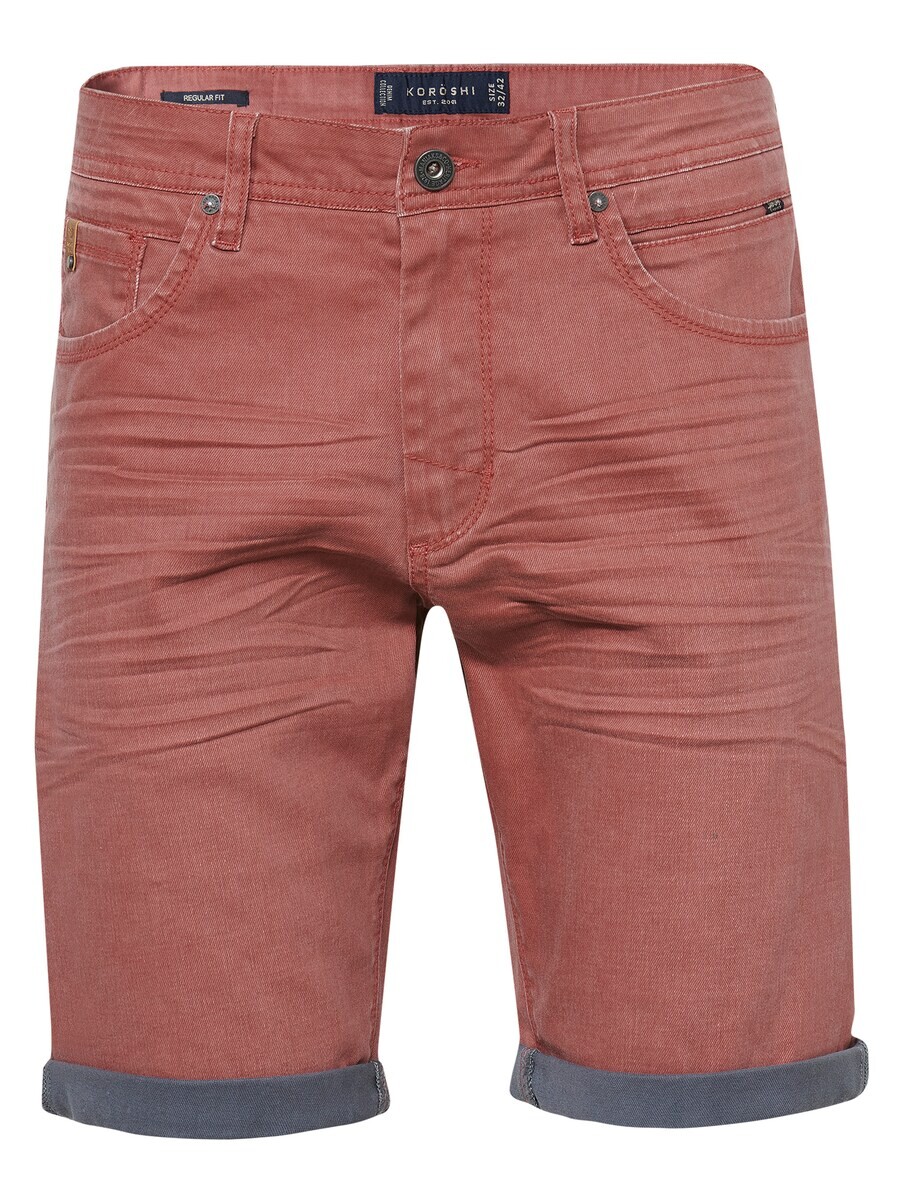 Джинсы KOROSHI Regular Jeans, пастельно-красный
Джинсы KOROSHI Regular Jeans, пастельно-красный