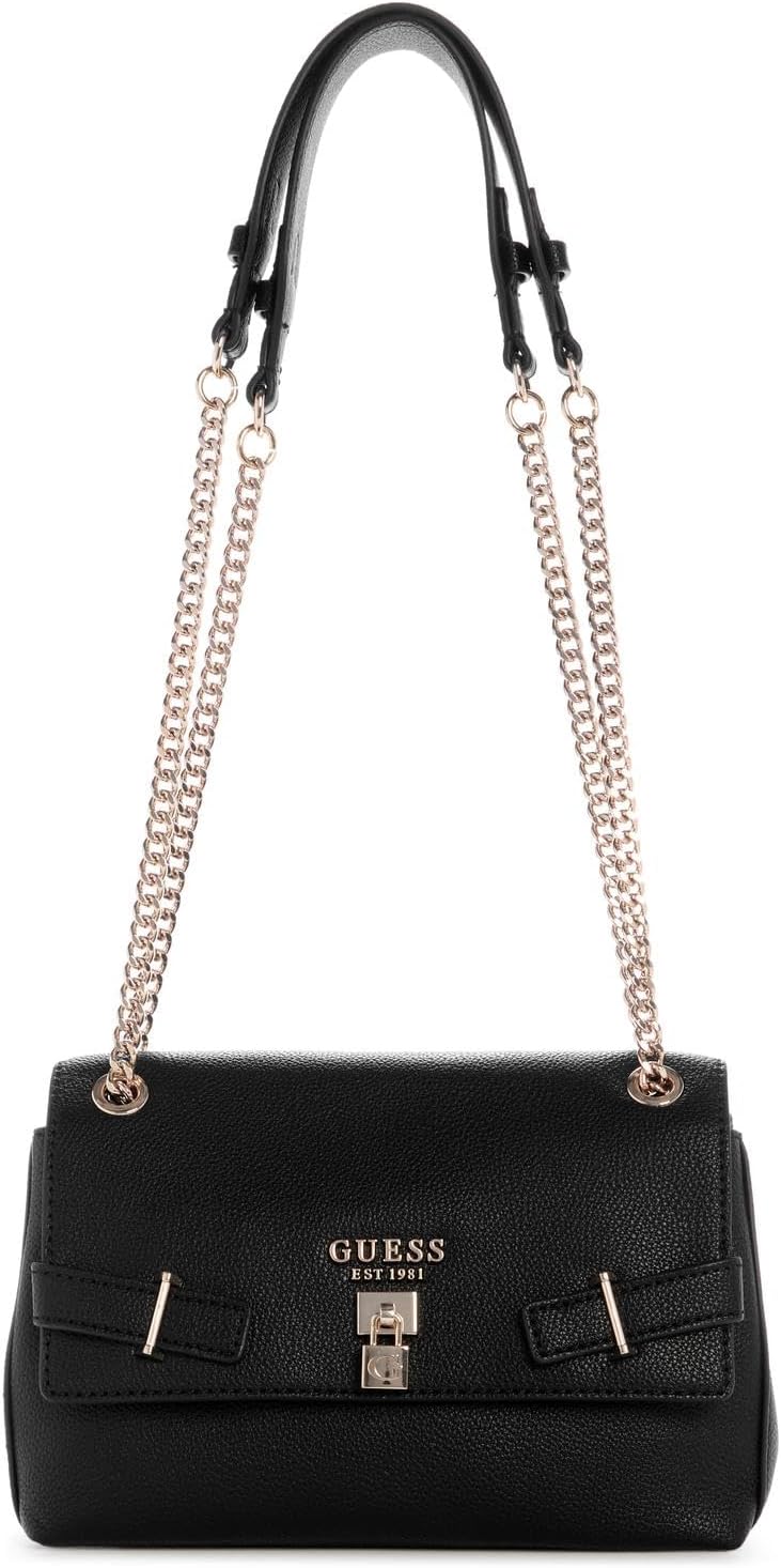 Сумка GUESS Yesba Convertible Crossbody, Black Floral Print
Сумка GUESS Yesba Convertible Crossbody, Black Floral Print