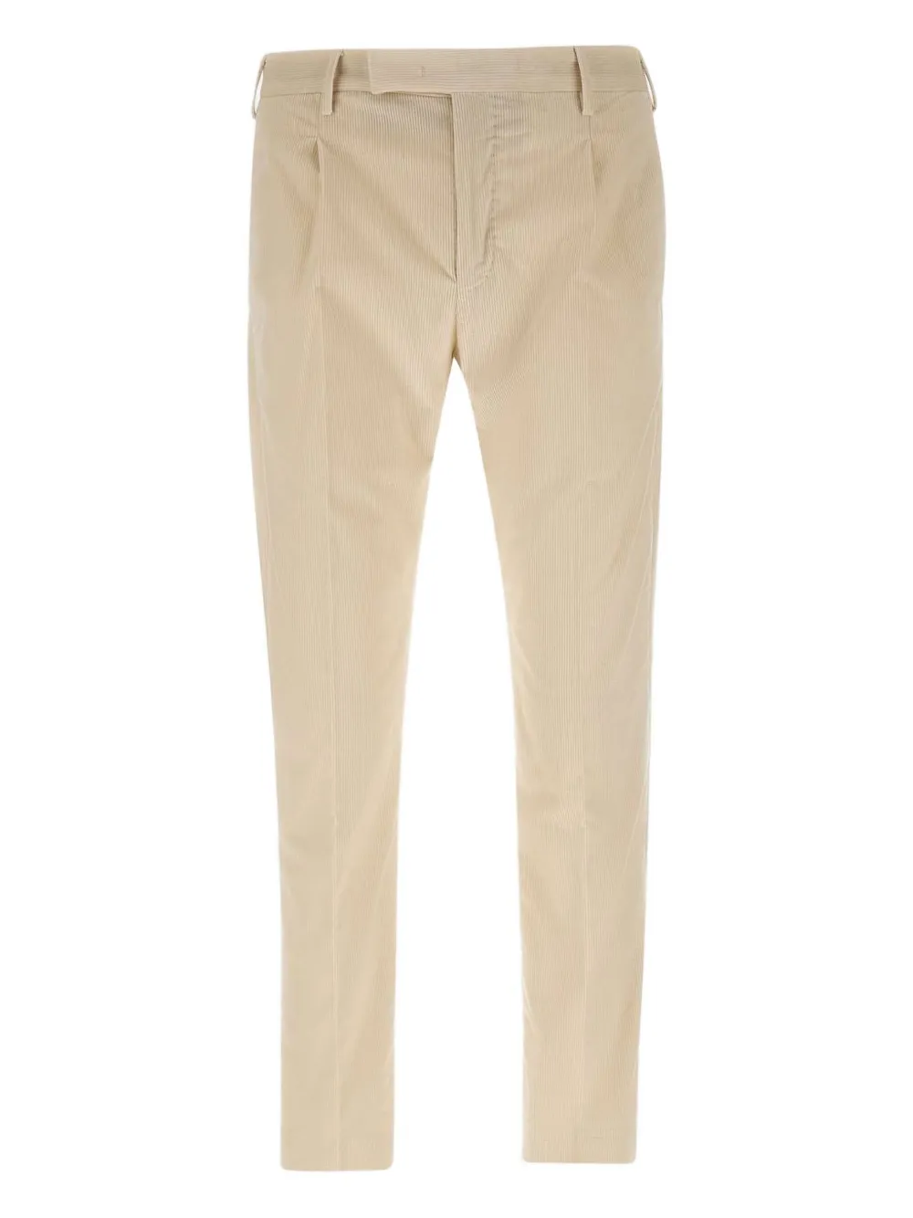 Вельветовые брюки со складками PT Torino, нейтральный
Вельветовые брюки со складками PT Torino, нейтральный