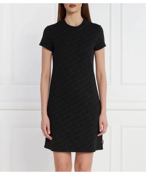 Платье Ea7, черный 
Платье Ea7, черный