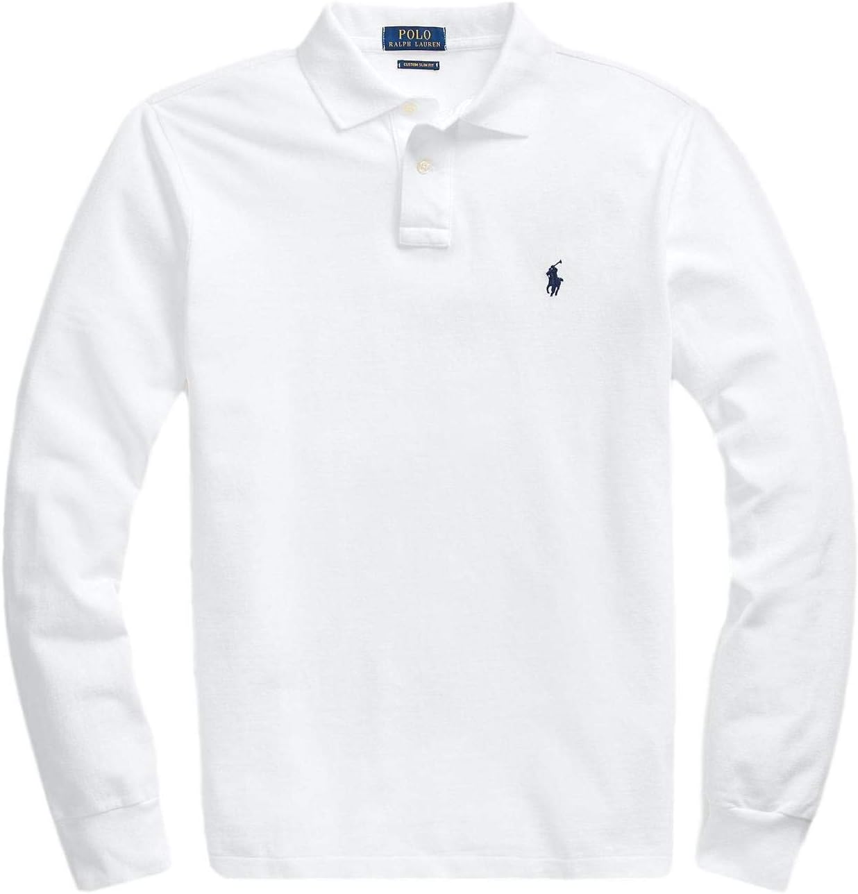 Polo Ralph Lauren мужская базовая поло с длинным рукавом из сетки, White, Белый, Polo Ralph Lauren мужская базовая поло с длинным рукавом из сетки, White
Polo Ralph Lauren мужская базовая поло с длинным рукавом из сетки, White, Белый, Polo Ralph Lauren мужская базовая поло с длинным рукавом из сетки, White