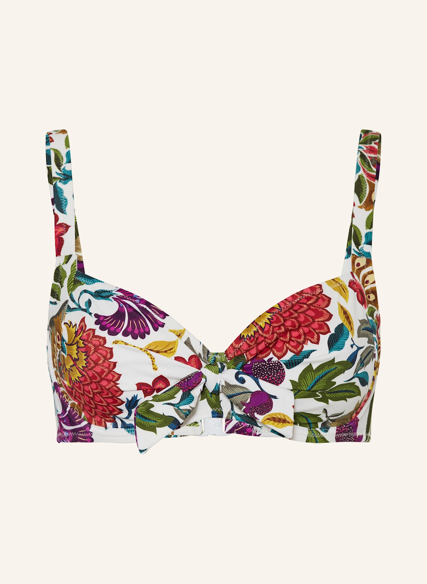 Верх бикини на косточках Eden Oasis Lidea, мультиколор 
Верх бикини на косточках Eden Oasis Lidea, мультиколор