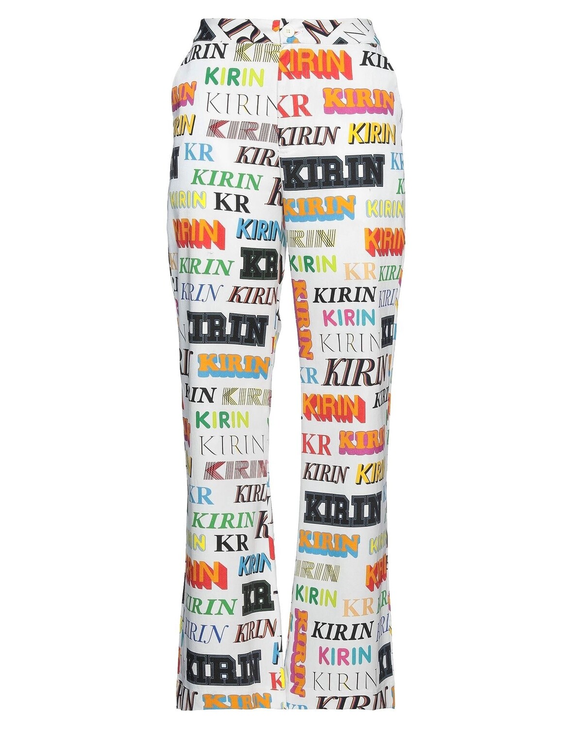 Брюки Kirin Peggy Gou, белый
Брюки Kirin Peggy Gou, белый