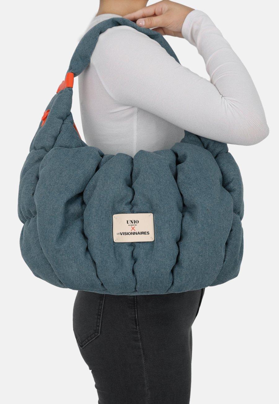 Сумка-шоппер Les Visionnaires UNIO KITZBUEHEL, Denim Blue/Blue
Сумка-шоппер Les Visionnaires UNIO KITZBUEHEL, Denim Blue/Blue