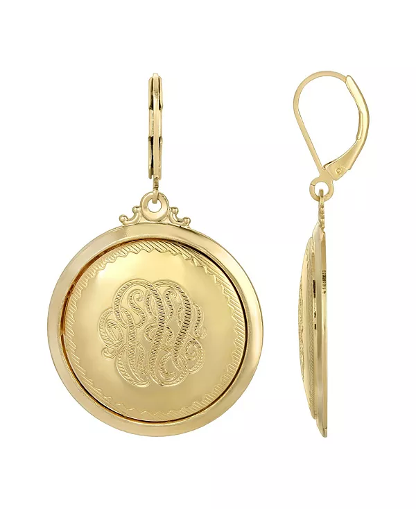 Золотистые серьги-подвески 2028, gold-tone
Золотистые серьги-подвески 2028, gold-tone