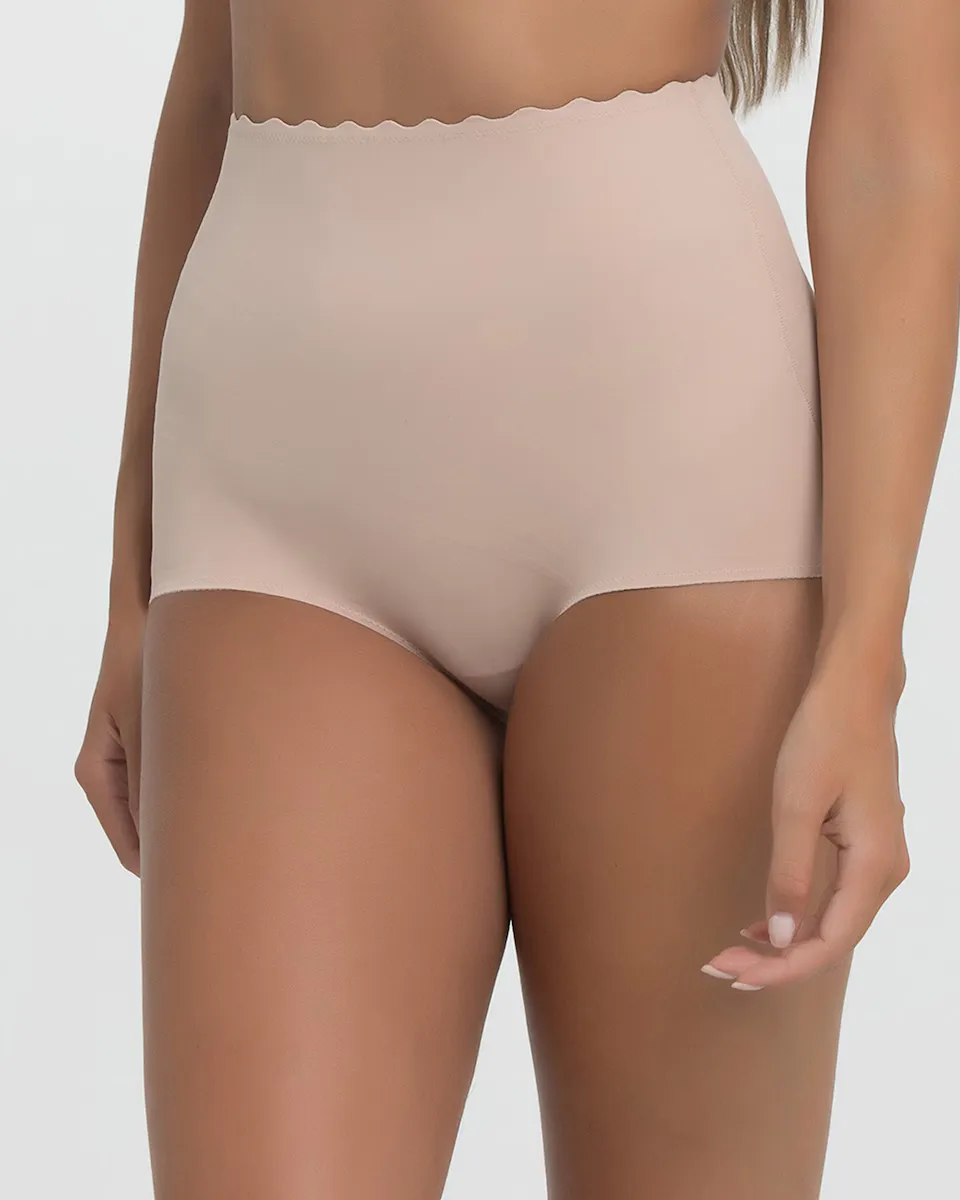 Невидимые высокие трусы с эффектом контроля Dim, натуральный
Невидимые высокие трусы с эффектом контроля Dim, натуральный