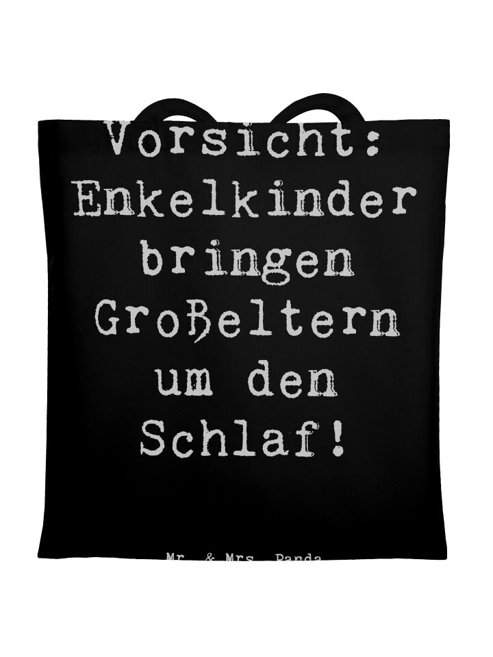 Сумка для переноски Mr & Mrs Panda Enkelkinder, черный
Сумка для переноски Mr & Mrs Panda Enkelkinder, черный