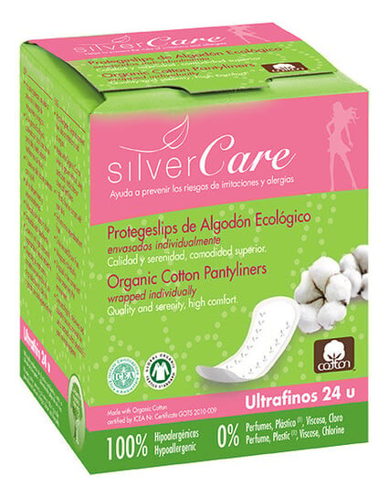 Ультратонкие гигиенические прокладки анатомической формы, 24 шт. Masmi, Silver Care
Ультратонкие гигиенические прокладки анатомической формы, 24 шт. Masmi, Silver Care