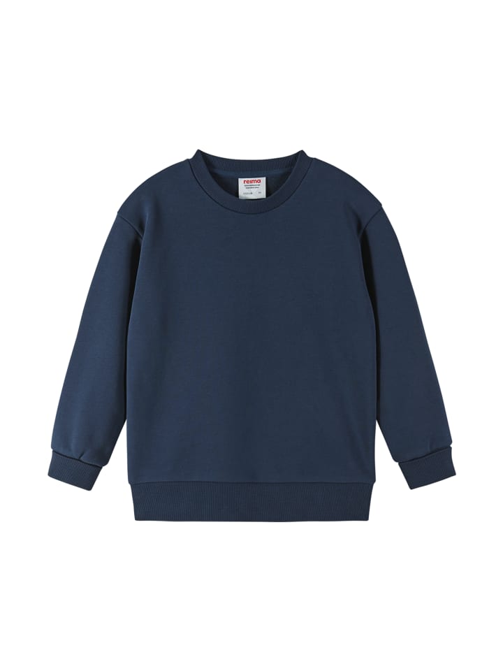 Толстовка Svetari Reima, темно-синий
Толстовка Svetari Reima, темно-синий