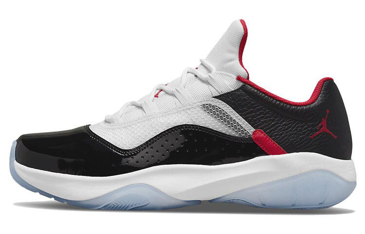 Jordan 11 CMFT Low Белый Университет Красный Черный
Jordan 11 CMFT Low Белый Университет Красный Черный