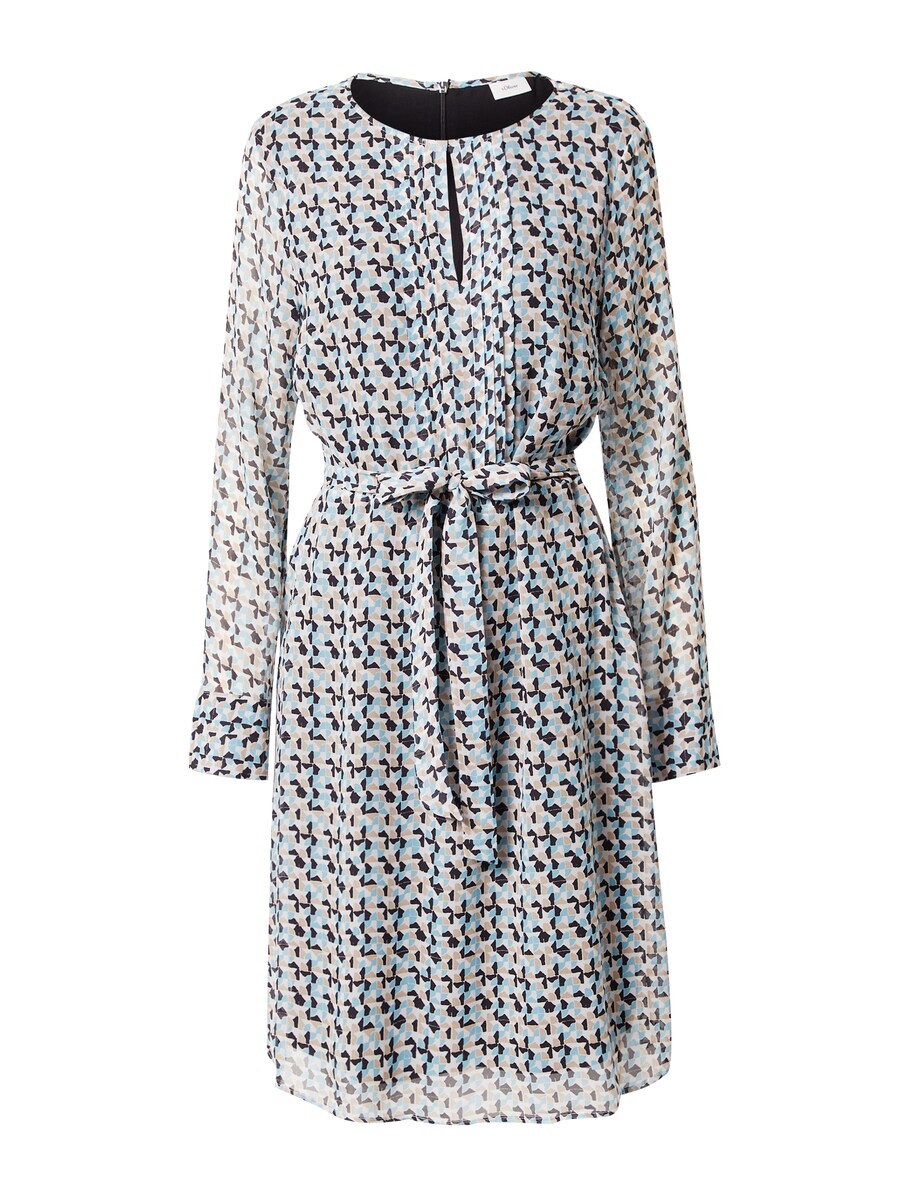 Мини платье s.Oliver, Cream/Chamois
Мини платье s.Oliver, Cream/Chamois