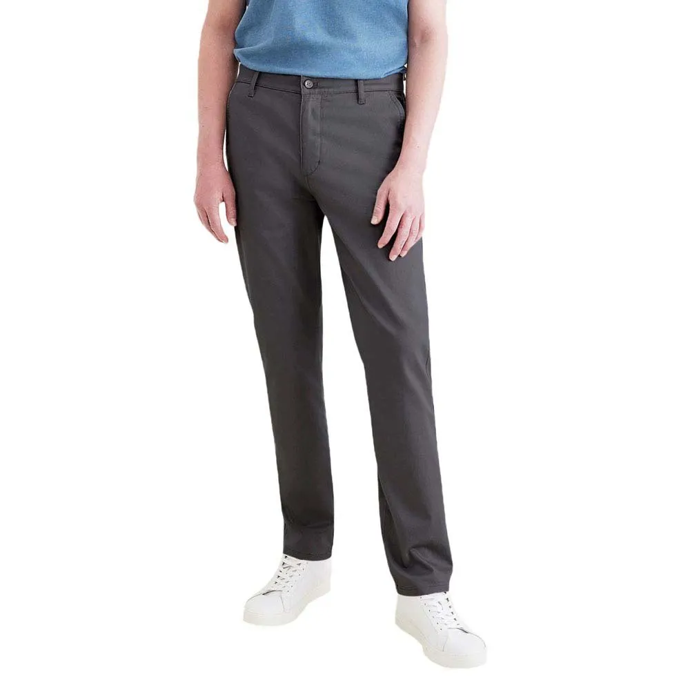 Брюки чинос Dockers Original Opp Slim, серый
Брюки чинос Dockers Original Opp Slim, серый