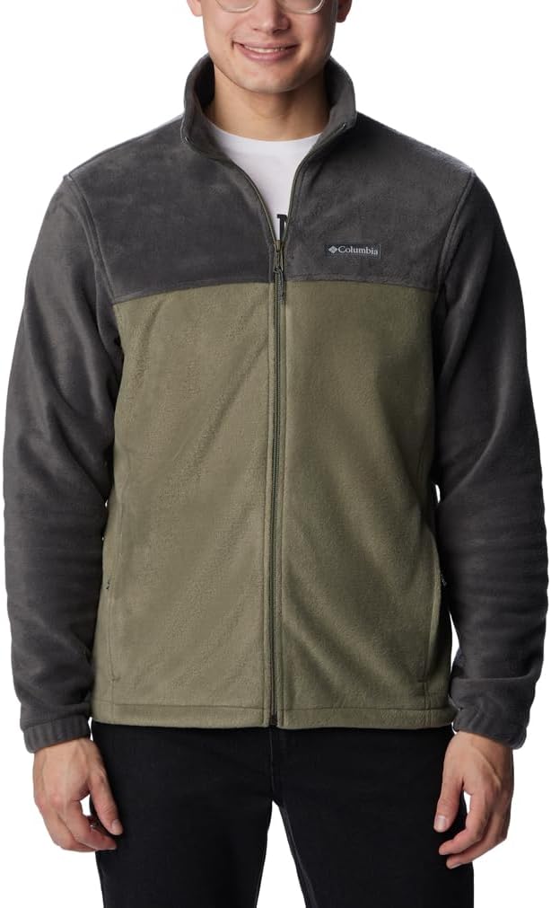 Куртка-флиска Columbia Steens Mountain 2.0 Full Zip, Shark/Stone Green, Зеленый, Куртка-флиска Columbia Steens Mountain 2.0 Full Zip, Shark/Stone Green
Куртка-флиска Columbia Steens Mountain 2.0 Full Zip, Shark/Stone Green, Зеленый, Куртка-флиска Columbia Steens Mountain 2.0 Full Zip, Shark/Stone Green