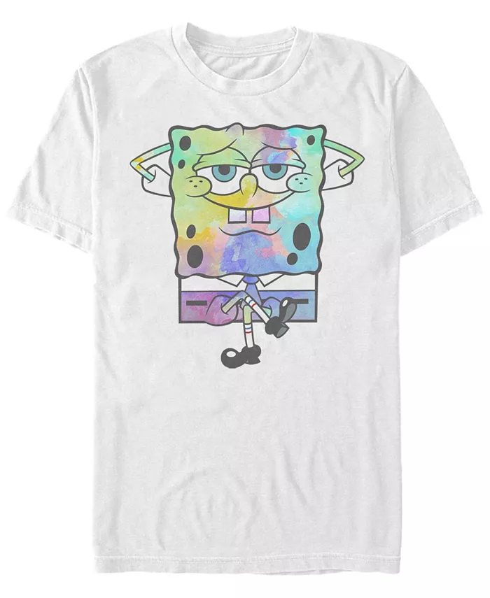 Мужская футболка с коротким рукавом Watercolor Bob Fifth Sun, белый
Мужская футболка с коротким рукавом Watercolor Bob Fifth Sun, белый