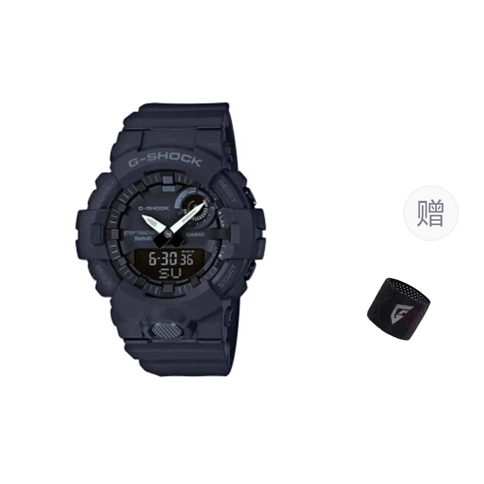 CASIO Часы Men Black Watch, Black
CASIO Часы Men Black Watch, Black