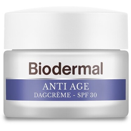 Bioderma Biodermal Anti Age Day Cream - Spf30 - Дневной крем с гиалуроновой кислотой и витамином С против старения кожи - 50 мл
Bioderma Biodermal Anti Age Day Cream - Spf30 - Дневной крем с гиалуроновой кислотой и витамином С против старения кожи - 50 мл