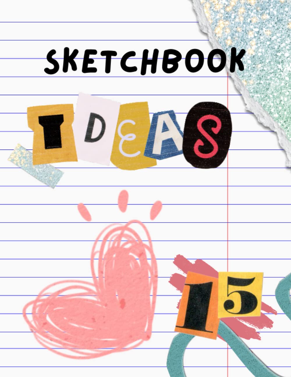 SKETCHBOOK, NOTEBOOK , DAIRY , DOODLING, WRITING, DRAWING , COLORING (Independently published)
SKETCHBOOK, NOTEBOOK , DAIRY , DOODLING, WRITING, DRAWING , COLORING (Independently published)