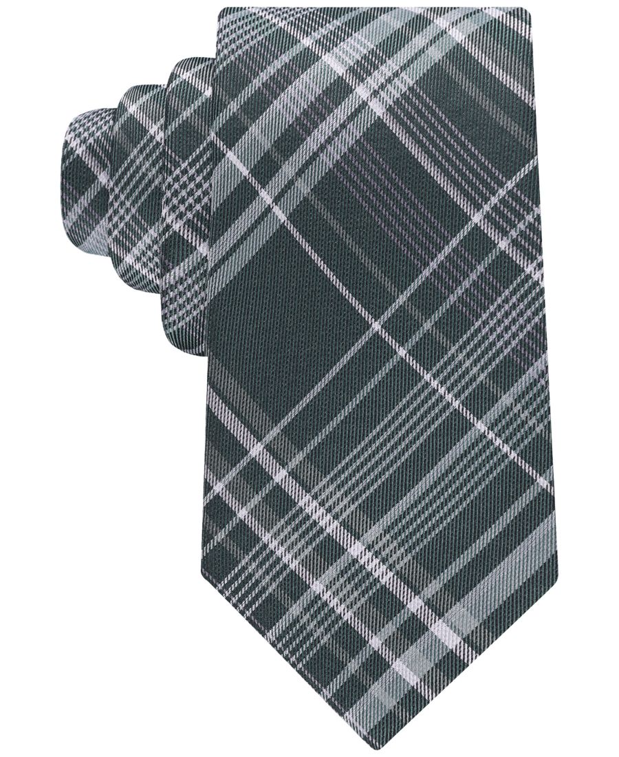 Мужской галстук в клетку Рассел Calvin Klein, Hunter
Мужской галстук в клетку Рассел Calvin Klein, Hunter