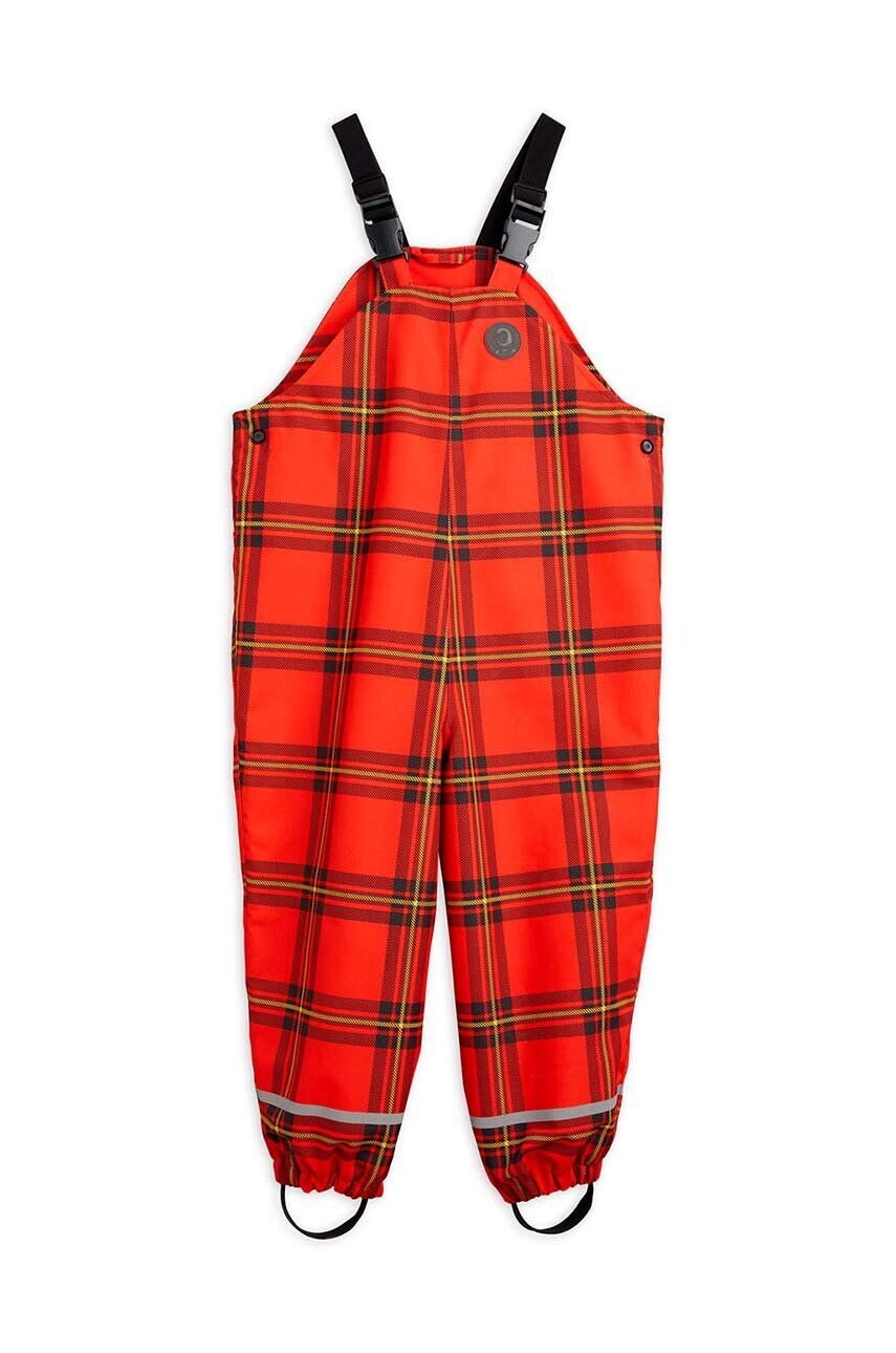 Детские брюки Mini Rodini, красный
Детские брюки Mini Rodini, красный