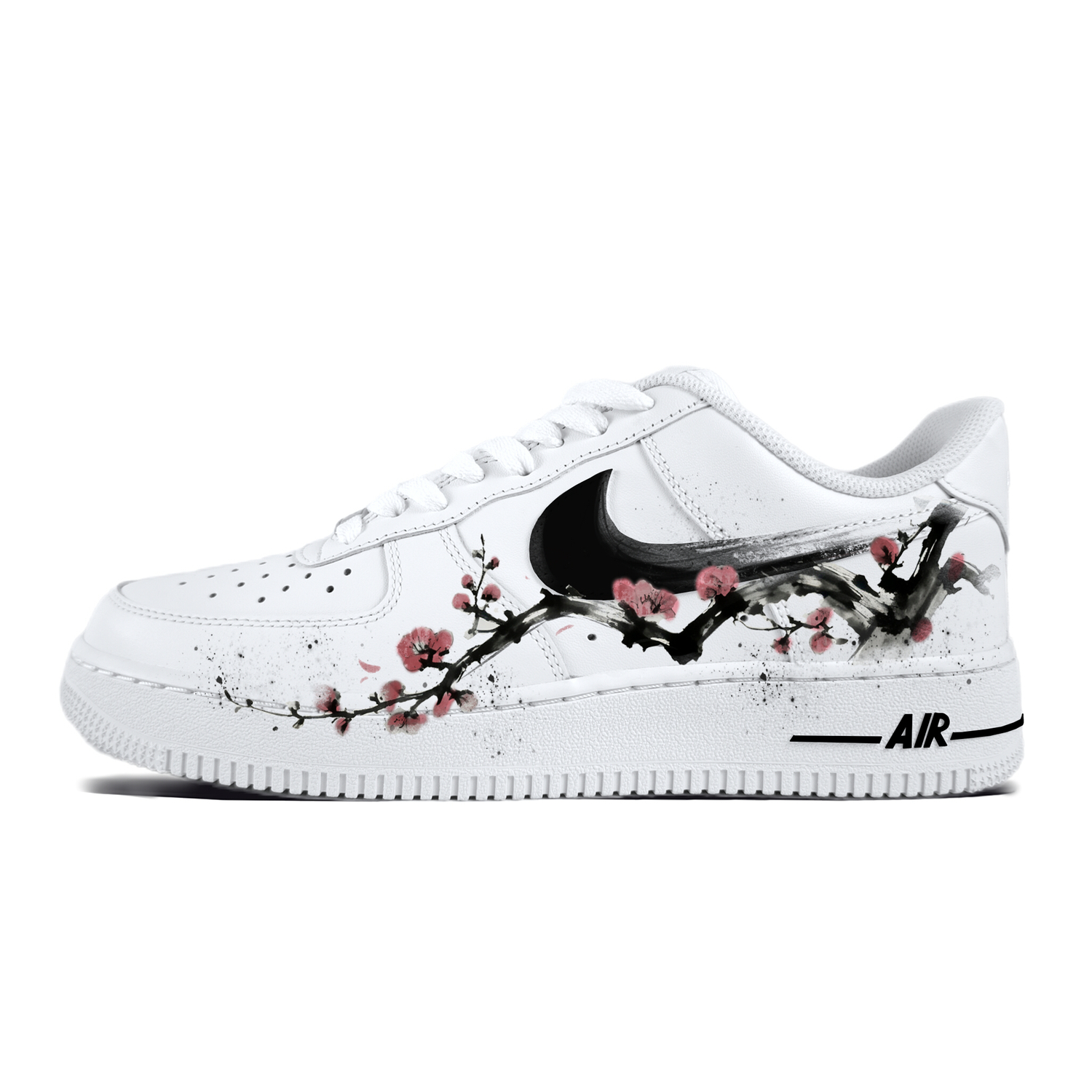 Кроссовки для скейтбординга unisex с амортизацией air force 1 plum blossom welcomes spring и износостойкой подошвой Nike, белый
Кроссовки для скейтбординга unisex с амортизацией air force 1 plum blossom welcomes spring и износостойкой подошвой Nike, белый