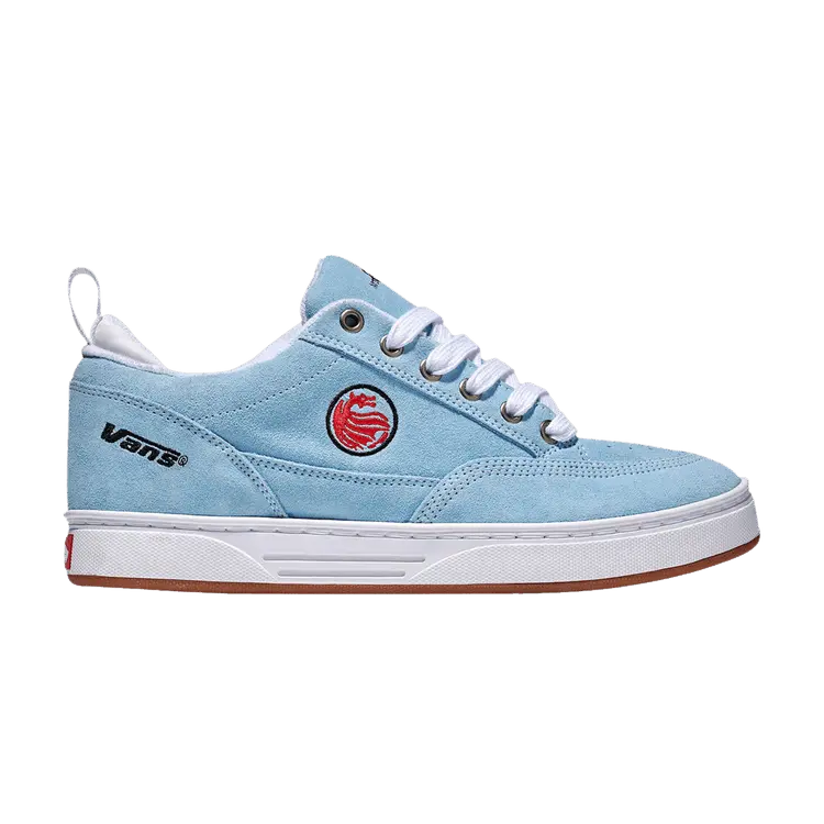 Кроссовки Vans Cab 4, Baby Blue
Кроссовки Vans Cab 4, Baby Blue