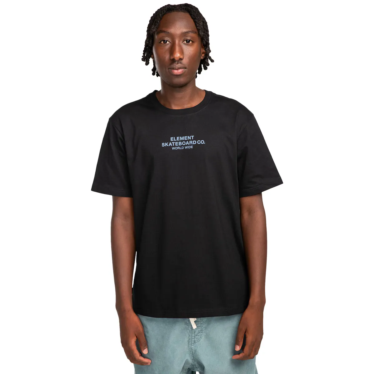Мужская футболка Skateboard Co Element, черный
Мужская футболка Skateboard Co Element, черный