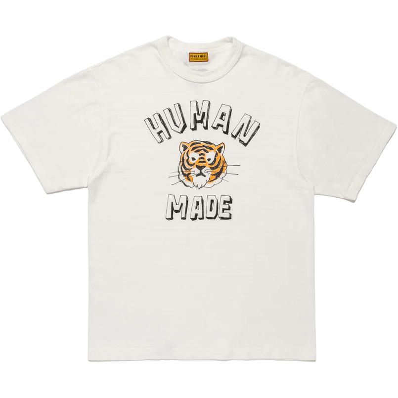 Футболка SS25 унисекс HUMAN MADE, белый
Футболка SS25 унисекс HUMAN MADE, белый