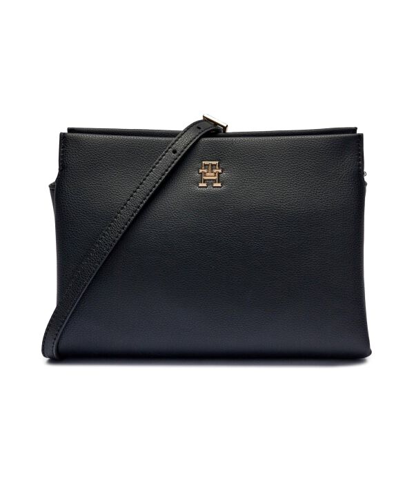 Сумка через плечо Tommy Hilfiger, черный
Сумка через плечо Tommy Hilfiger, черный