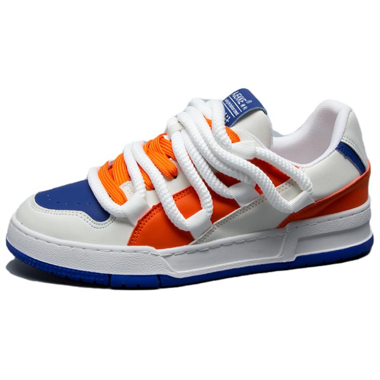 ZUOSAISI Водонепроницаемые легкие дышащие низкие скейтбордские кроссовки мужские синий оранжевый, цвет Blue Orange
ZUOSAISI Водонепроницаемые легкие дышащие низкие скейтбордские кроссовки мужские синий оранжевый, цвет Blue Orange