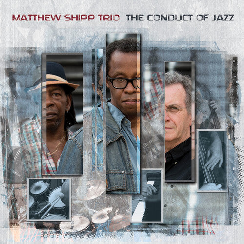 CD диск Shipp, Matthew: The Conduct of Jazz
CD диск Shipp, Matthew: The Conduct of Jazz