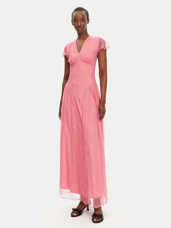 Вечернее платье обычного покроя 113833551 Rotate, розовый
Вечернее платье обычного покроя 113833551 Rotate, розовый