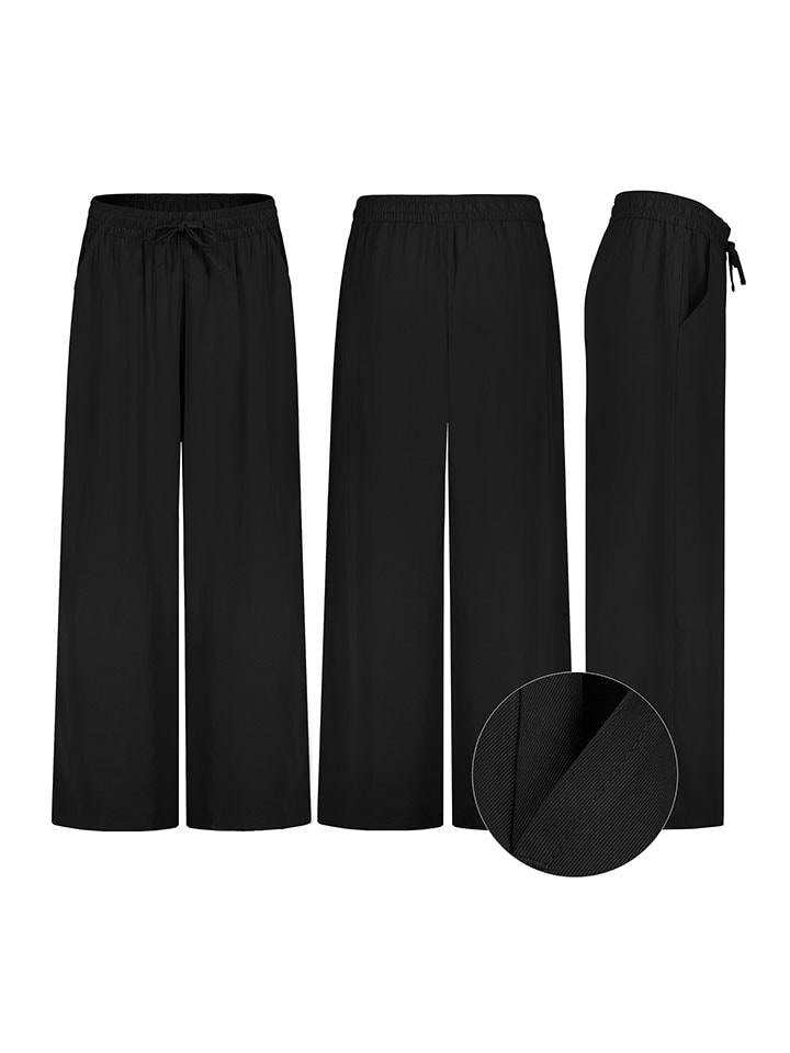 Тканевые брюки Sublevel, черный
Тканевые брюки Sublevel, черный