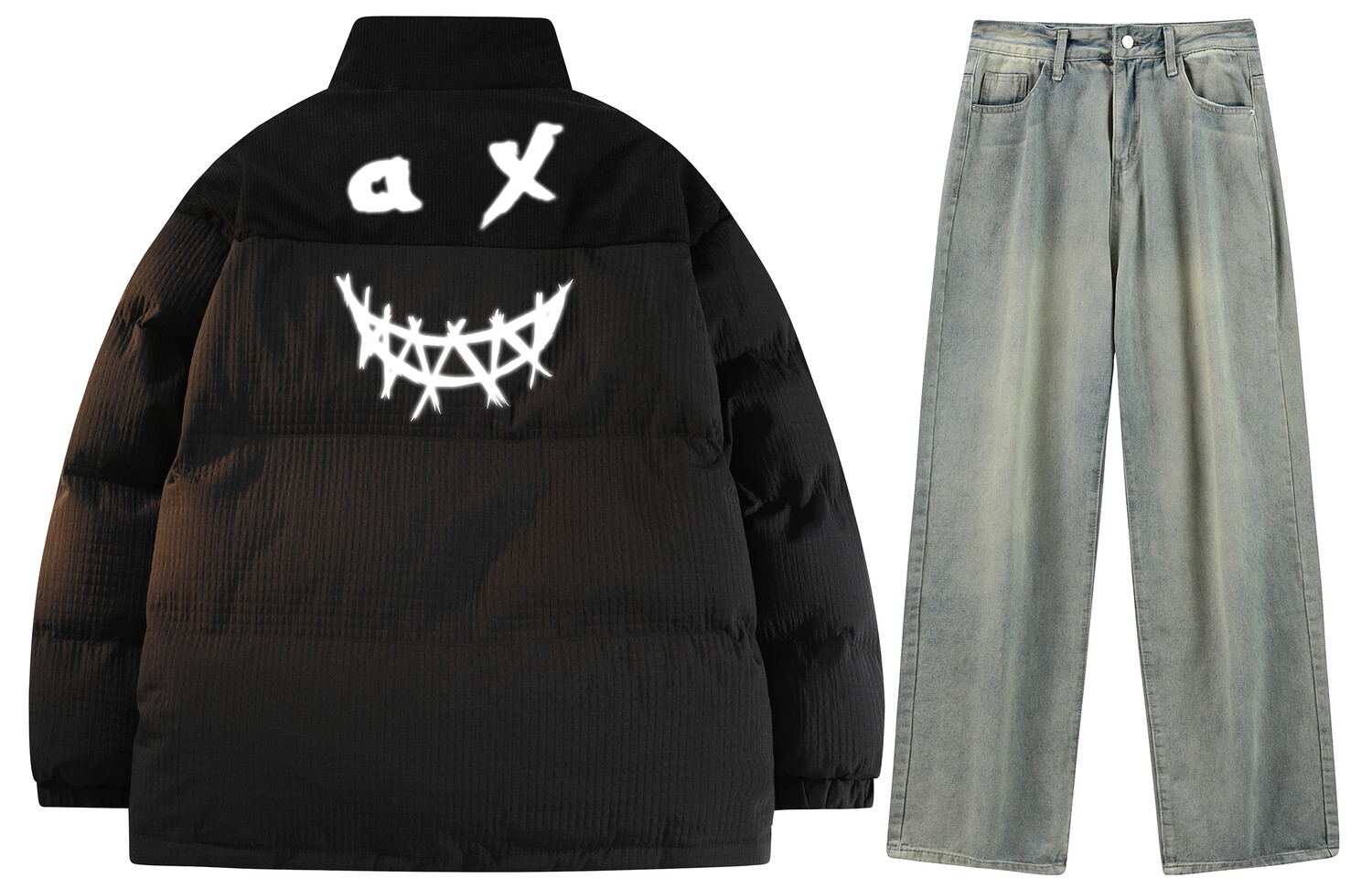 Повседневная спортивная одежда унисекс A.X.S.K
Повседневная спортивная одежда унисекс A.X.S.K