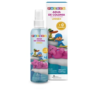 Natuaromatic Pocoyo Edt Spray 150 ml
Natuaromatic Pocoyo Edt Spray 150 ml