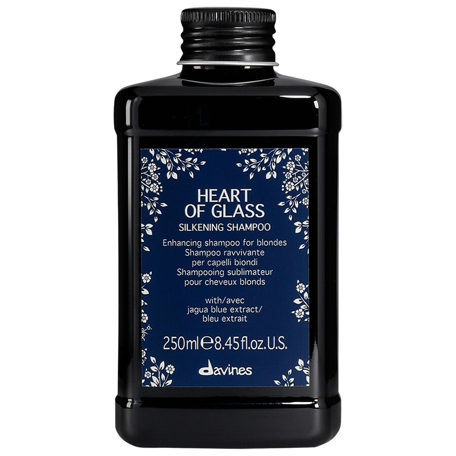 Шелковистый шампунь Heart of Glass для блондинок Davines, 8.45 oz/250 ml
Шелковистый шампунь Heart of Glass для блондинок Davines, 8.45 oz/250 ml