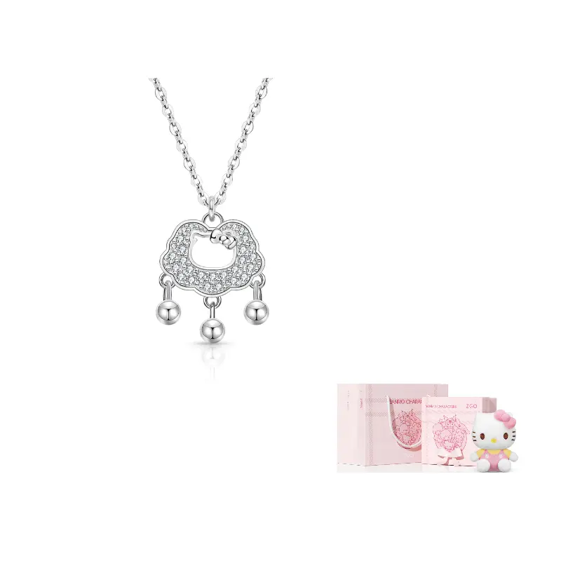 TIDECOLOR Серебряное колье S925 с кулоном Peace Lock для женщин
TIDECOLOR Серебряное колье S925 с кулоном Peace Lock для женщин