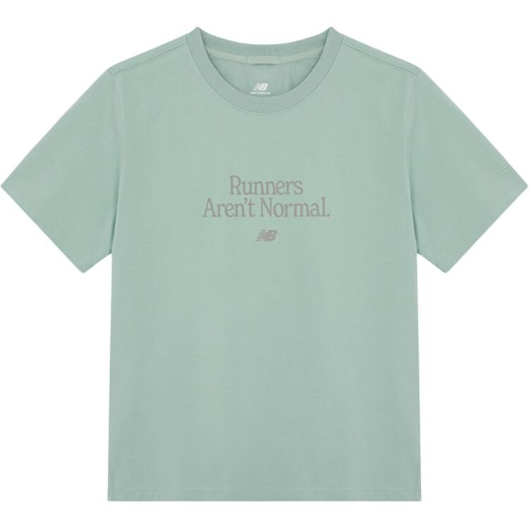 Футболка женская мятно-зеленая New Balance, Зеленый, Футболка женская мятно-зеленая New Balance
Футболка женская мятно-зеленая New Balance, Зеленый, Футболка женская мятно-зеленая New Balance