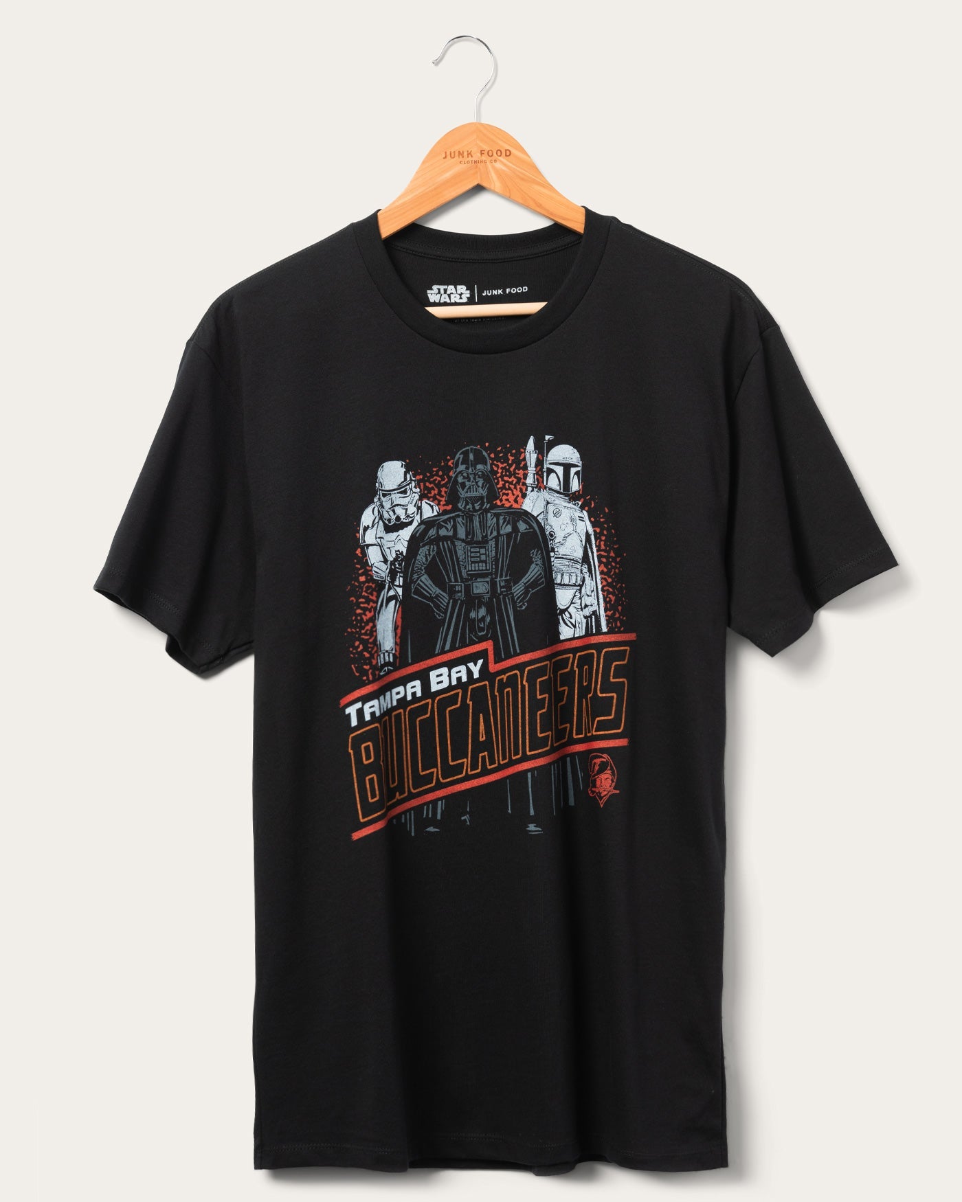 Футболка унисекс Star Wars x Junk Food x NFL Dark Side Team Buccaneers Junk Food Clothing, черный
Футболка унисекс Star Wars x Junk Food x NFL Dark Side Team Buccaneers Junk Food Clothing, черный