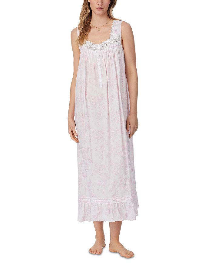 Цветочная балетная ночная сорочка Eileen West, мультиколор
Цветочная балетная ночная сорочка Eileen West, мультиколор