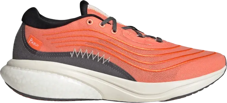 Кроссовки Parley x Supernova 2.0 'Coral Fusion', оранжевый
Кроссовки Parley x Supernova 2.0 'Coral Fusion', оранжевый