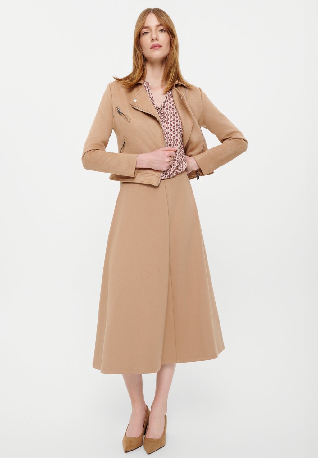 Куртка из искусственной кожи Greenpoint, цвет Nude, Зеленый, Куртка из искусственной кожи Greenpoint, цвет Nude
Куртка из искусственной кожи Greenpoint, цвет Nude, Зеленый, Куртка из искусственной кожи Greenpoint, цвет Nude