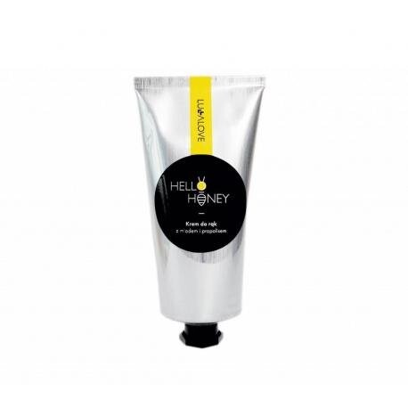 Крем для рук с прополисом и медом, 70 мл LullaLove
Крем для рук с прополисом и медом, 70 мл LullaLove
