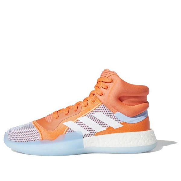 Кроссовки Marquee Boost Adidas, оранжевый
Кроссовки Marquee Boost Adidas, оранжевый