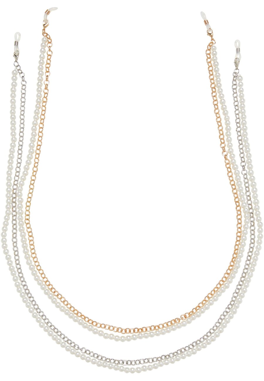 Солнцезащитные очки Urban Classics Pearl layering Chain, золотой
Солнцезащитные очки Urban Classics Pearl layering Chain, золотой