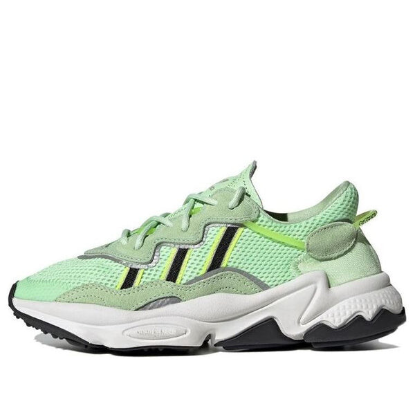 Кроссовки ozweego j Adidas, зеленый
Кроссовки ozweego j Adidas, зеленый